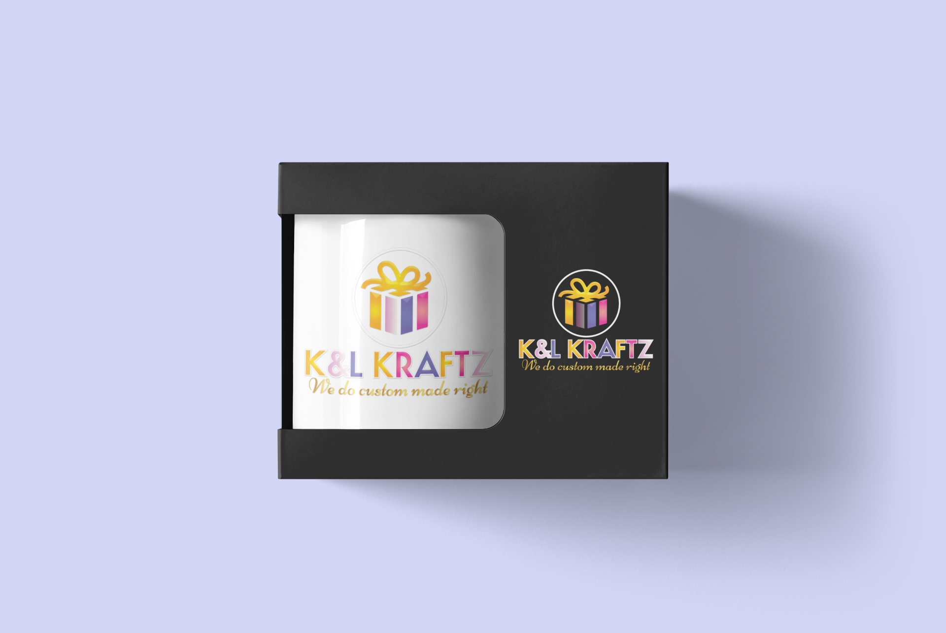 K&L Coffee and Tea Mugs