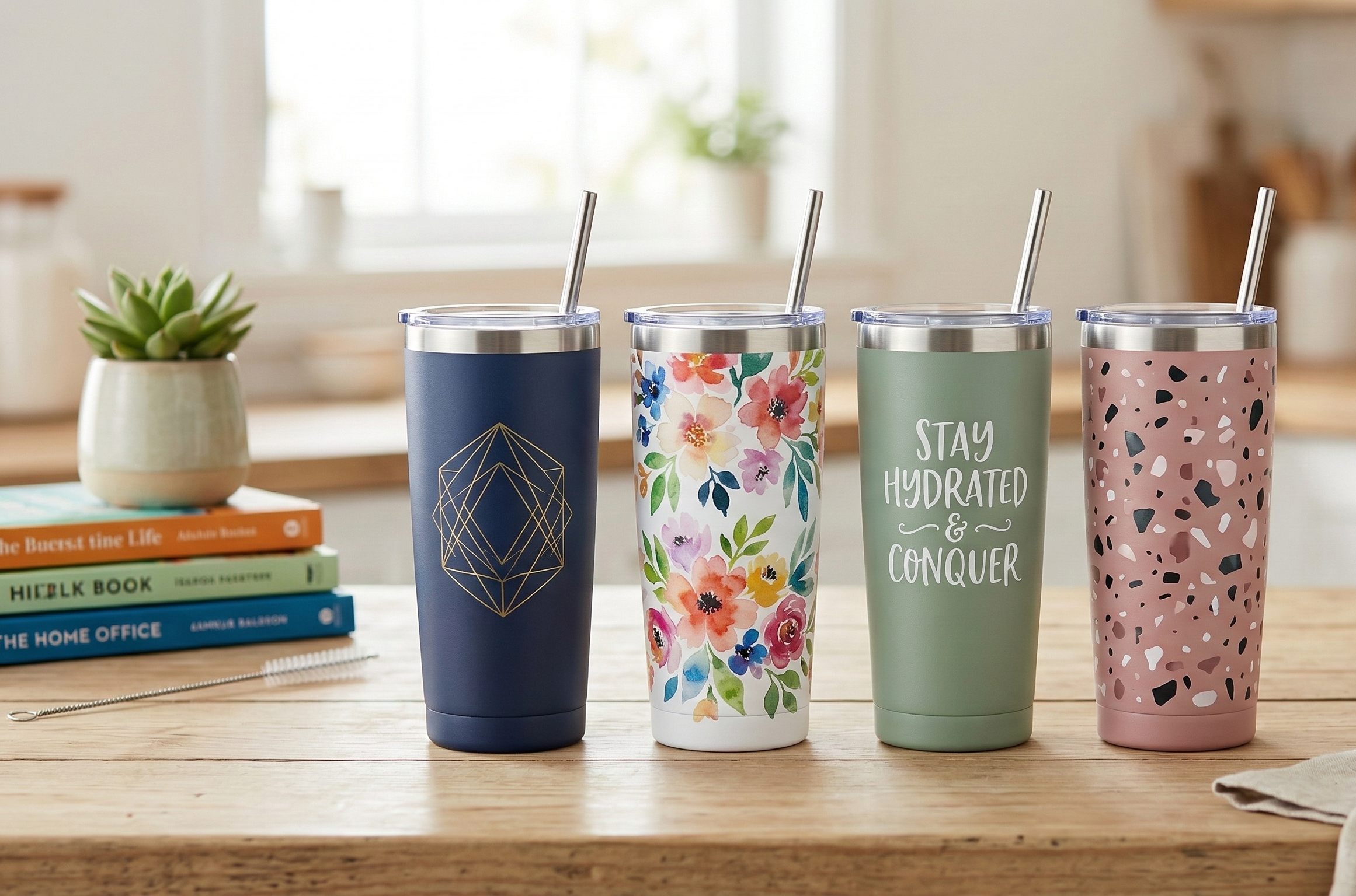 K&L Tumblers