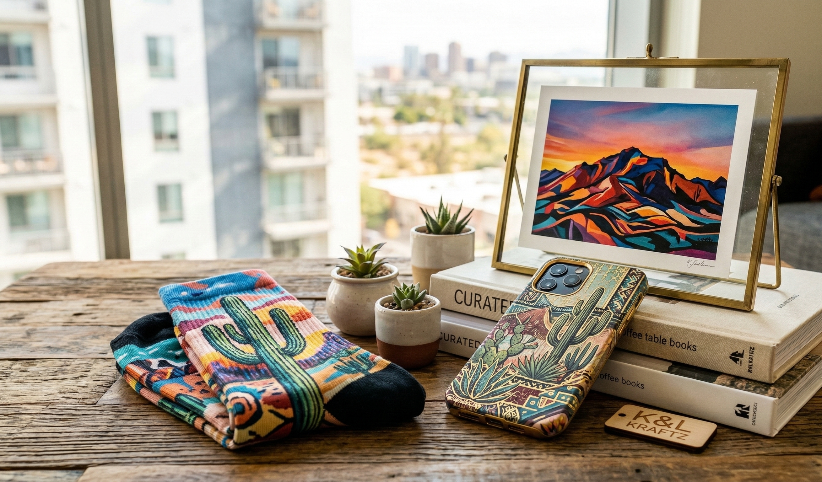 Hard-to-Find Gifts - Custom Creations