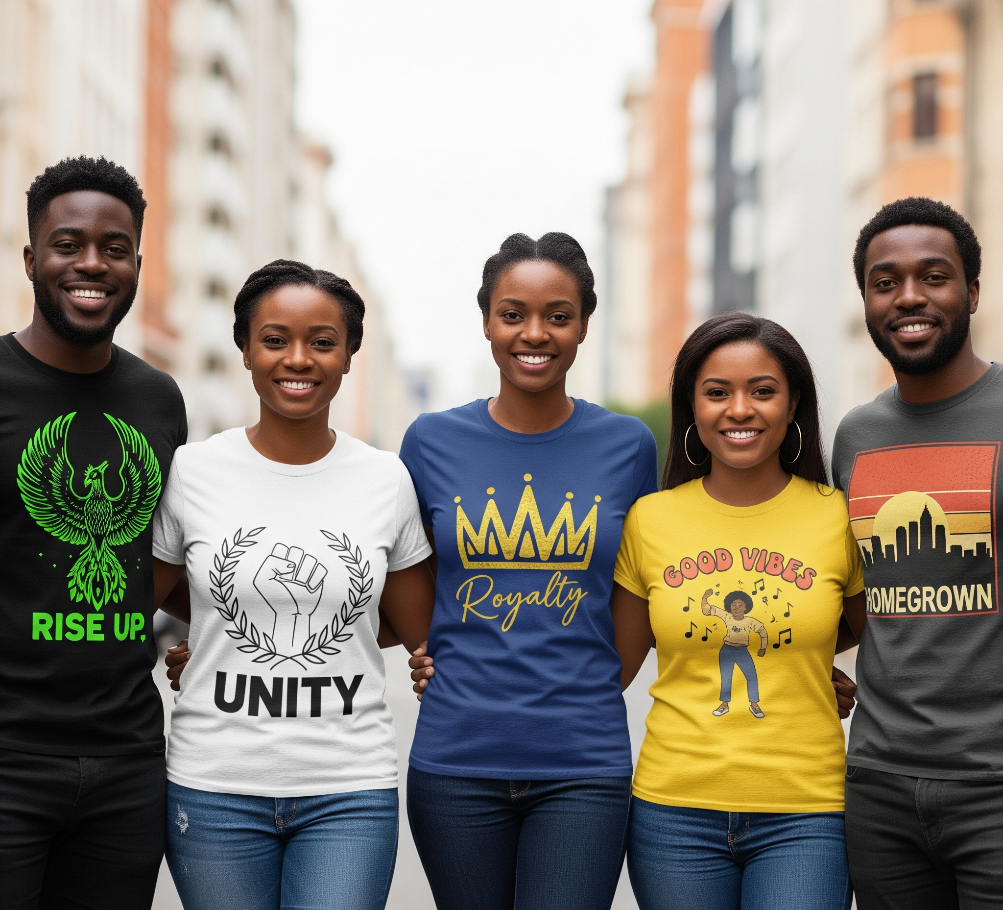 K&L Signature Tee Collection