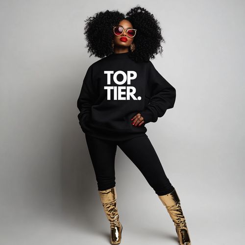 Top Tier Hoodie