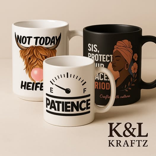 Design Your Own Mug