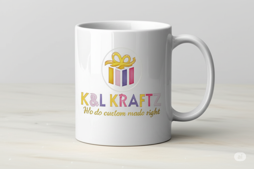 Design Your Own Mug