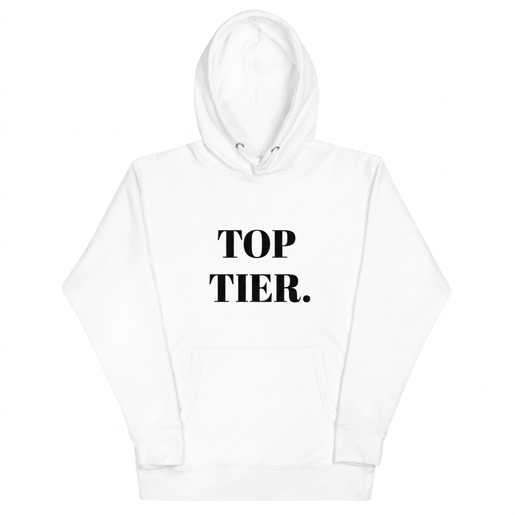 Top Tier Hoodie