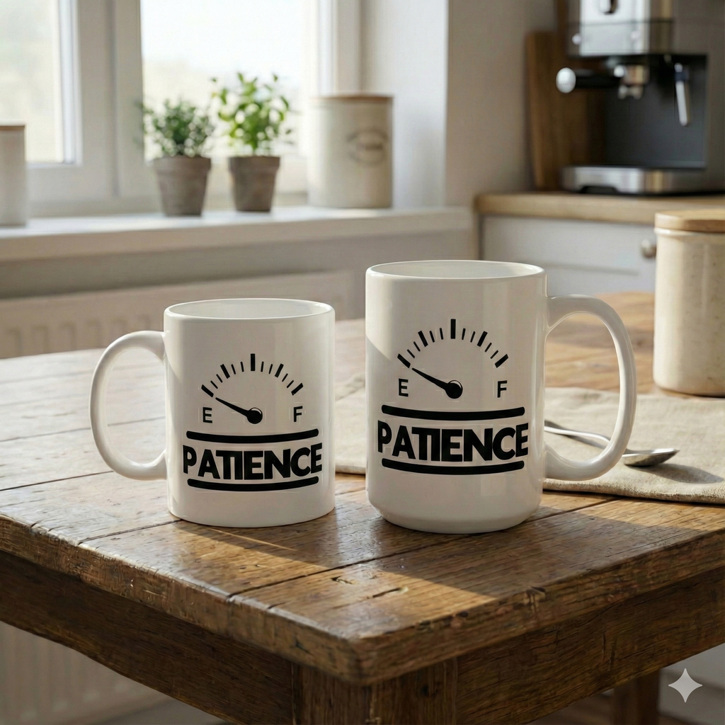 Design Your Own Mug