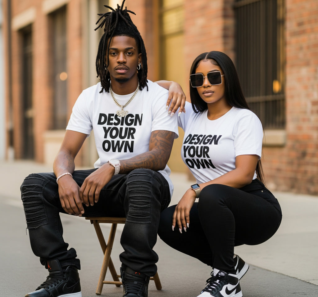 Design Your T-shirt