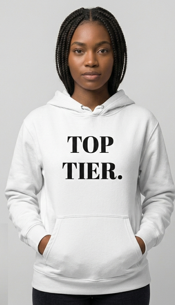 Top Tier Hoodie