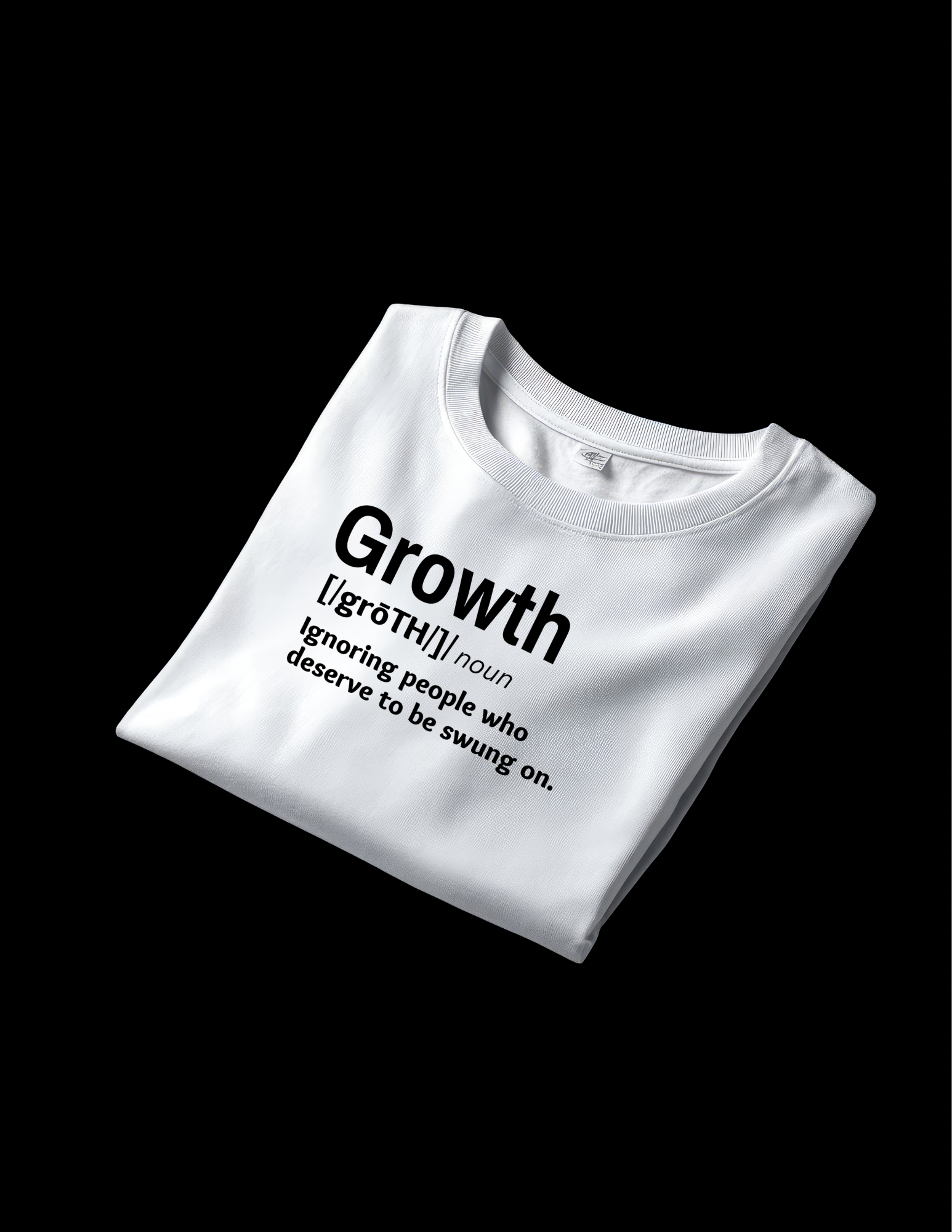 The "Growth" Definition Tee