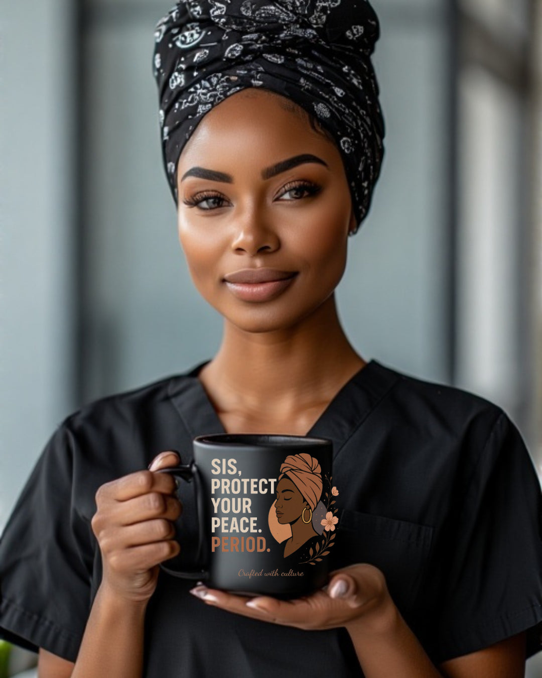 Sis, Protect Your Peace Mug