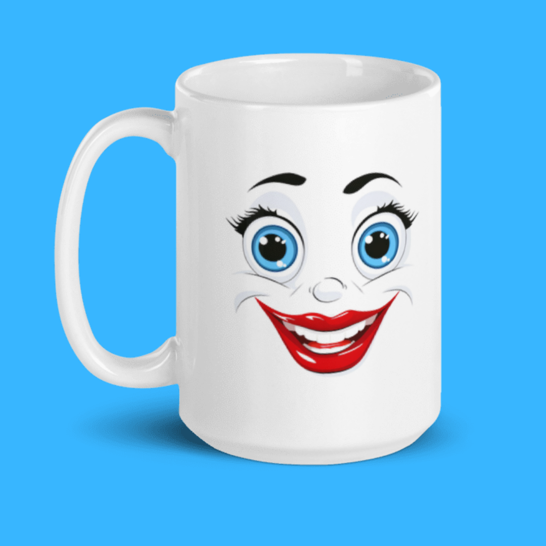 Design Your Own Mug