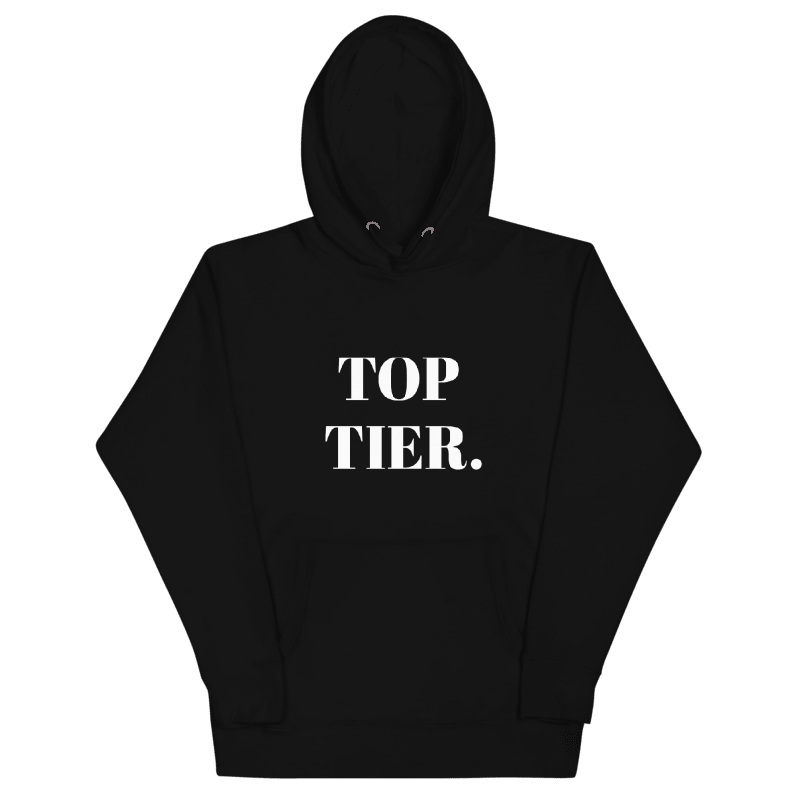 Top Tier Hoodie